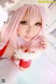 Cosplay Saku - Dollfuck Sexy Curves