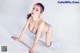 TouTiao 2018-02-02: Model Yi Yang (易 阳) (27 photos)