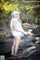 Cosplay Komugi - Camgirl Thai Girl