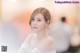 Beautiful Kim Ha Yul at the 2017 Seoul Auto Salon exhibition (15 photos)